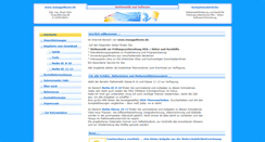 Desktop Screenshot of mueggelhome.de